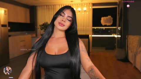 Snapshot of valeria_orozco chatting on December 7, 11:23 pm valeria_orozco online show from December 7, 11:23 pm