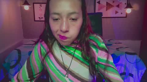 Snapshot of valeria_rossi7 chatting on December 6, 1:55 pm Valeria online show from December 6, 1:55 pm