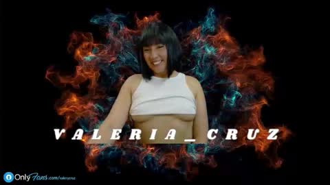 valeriaa cruz online show from March 21, 1:21 am