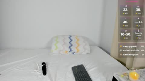 valerialoren online show from March 2, 5:08 am