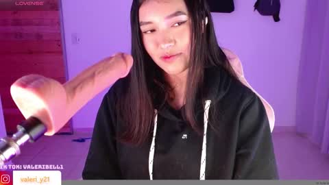 Valeri online show from December 21, 3:44 am