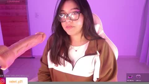 Valeri online show from January 8, 5:33 am