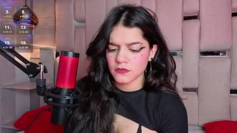 Valeria online show from April 18, 8:53 pm