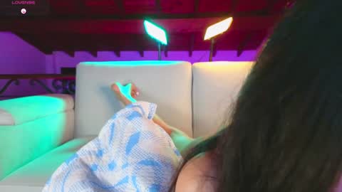 Valeria online show from January 31, 4:03 am