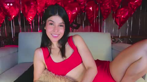 Valeria online show from February 23, 4:44 am