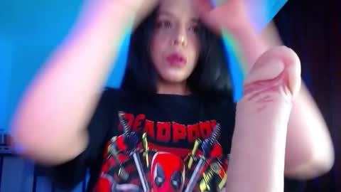 Valeria online show from February 21, 11:16 pm