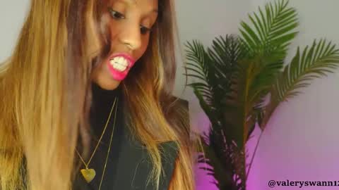 Valery swan1 online show from February 7, 3:43 am