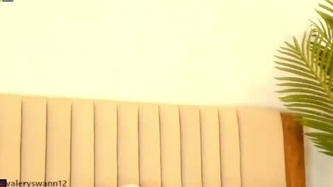 Valery swan1 online show from December 4, 7:12 pm