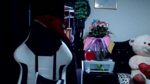 B V Naughty online show from April 7, 9:06 pm