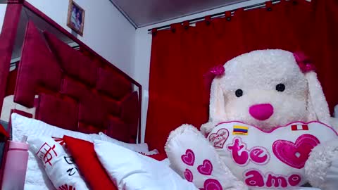 Snapshot of valerybaker1 chatting on February 19, 8:10 pm B V Naughty online show from February 19, 8:10 pm