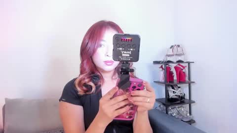 Snapshot of valerycolins chatting on March 9, 2:18 am call me Maria online show from March 9, 2:18 am