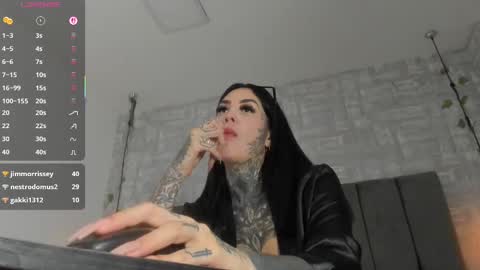 valerykat_ online show from November 14, 1:33 pm