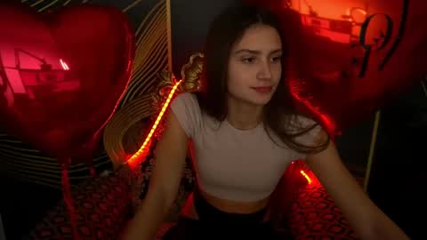 Valery online show from February 11, 2:57 pm