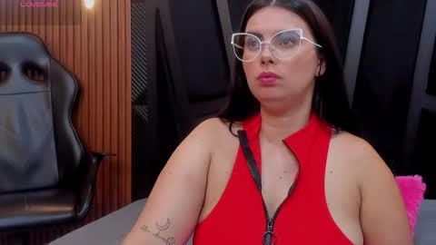 VALKA ROSS online show from November 10, 11:33 pm