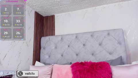 valkilu11 online show from January 16, 11:59 pm