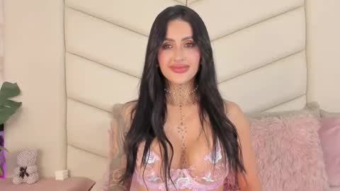 ValkyBes online show from February 13, 11:06 pm