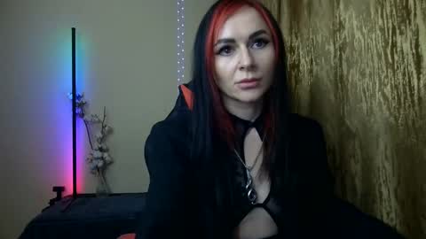 vallhalla666 online show from February 19, 5:16 pm