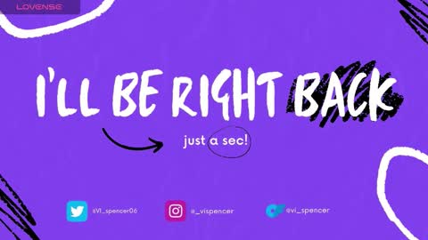 Im Violet online show from November 6, 5:24 am