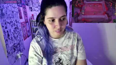 Im Violet online show from October 21, 12:14 am