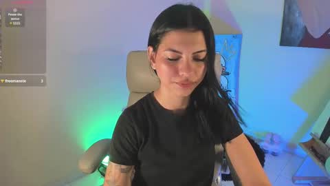 Snapshot of valu_57 chatting on February 27, 9:14 pm Valu online show from February 27, 9:14 pm