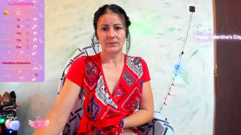 Snapshot of valysexybarbie chatting on January 20, 8:30 am valentina online show from January 20, 8:30 am