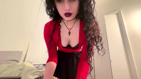 vampgatita online show from November 8, 5:34 am