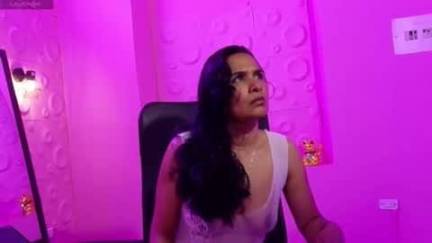 Vanessa online show from October 19, 10:01 pm