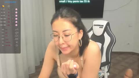 Snapshot of vanessa_sxy chatting on October 17, 4:54 pm Vanessa online show from October 17, 4:54 pm