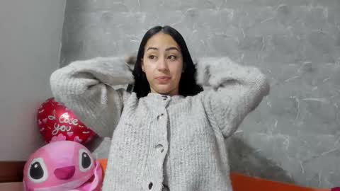 vanessaadol online show from February 17, 11:23 am