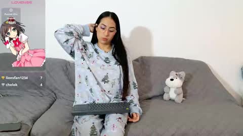 vanessaadol online show from March 6, 9:26 am