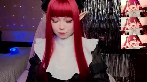 vanessaamixx online show from November 25, 11:12 am