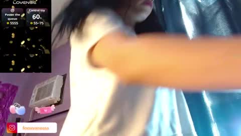 vanessafoox online show from January 14, 7:00 pm