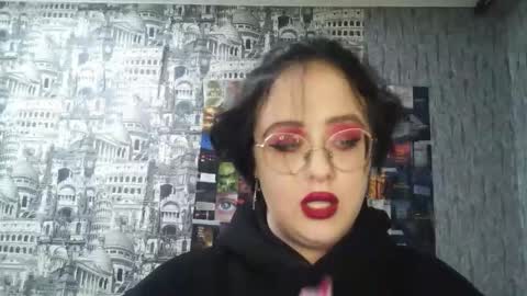 vanessashadow online show from November 21, 7:05 pm