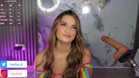 Vanilu online show from April 29, 12:14 am