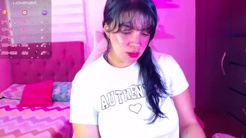 Snapshot of vannessa_shy chatting on January 13, 4:19 pm Vanesa online show from January 13, 4:19 pm