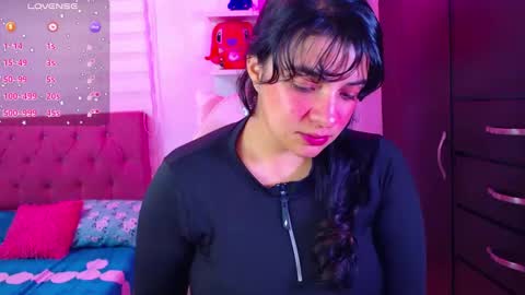 Snapshot of vannessa_shy chatting on January 7, 7:59 pm Vanesa online show from January 7, 7:59 pm