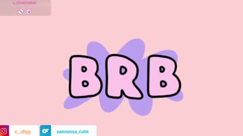 Snapshot of vannessa_shy chatting on October 26, 2:51 am Vanesa online show from October 26, 2:51 am