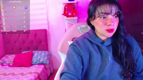 Snapshot of vannessa_shy chatting on January 8, 4:11 pm Vanesa online show from January 8, 4:11 pm