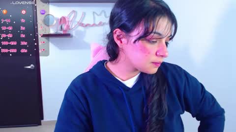 Snapshot of vannessa_shy chatting on February 3, 9:39 pm Vanesa online show from February 3, 9:39 pm