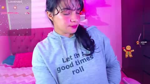 Snapshot of vannessa_shy chatting on December 28, 8:58 pm Vanesa online show from December 28, 8:58 pm