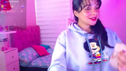 Snapshot of vannessa_shy chatting on December 21, 4:46 pm Vanesa online show from December 21, 4:46 pm