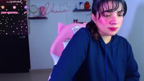 Snapshot of vannessa_shy chatting on February 18, 9:31 pm Vanesa online show from February 18, 9:31 pm
