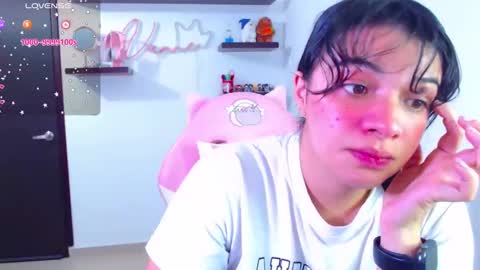 Snapshot of vannessa_shy chatting on February 2, 11:32 pm Vanesa online show from February 2, 11:32 pm