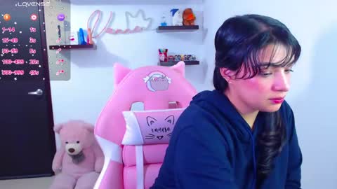 Snapshot of vannessa_shy chatting on March 3, 10:07 pm Vanesa online show from March 3, 10:07 pm