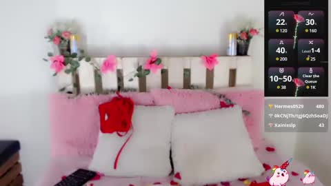 Vicky online show from February 12, 11:41 pm