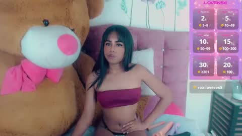 Vicky online show from January 13, 9:09 pm