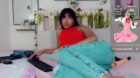 Vicky online show from January 17, 10:45 pm