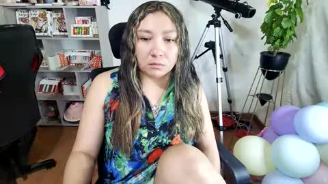 Snapshot of vellarossa chatting on October 18, 4:59 am Im VelaI will be Christmas and New Year with my family December 22 to January 13 I will miss you guys. online show from October 18, 4:59 am