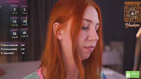 Venelopa online show from January 5, 5:27 pm