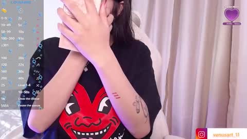 venus_art11 online show from January 20, 2:11 am